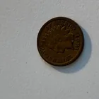  Preview image for 1887 INDIAN CENT 