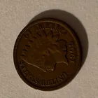  Preview image for 1909 INDIAN CENT 