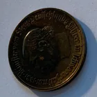 Preview image for 1923 GERMANY 10,000 MARK NOTGELD COIN 