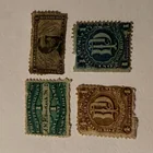  Preview image for PROPRIETARY STAMP LOT 