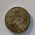  Preview image for 1985 TEDDY ROOSEVELT MEDAL UNC 