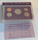  Preview image for 1991 PROOF COIN SET 