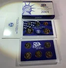  Preview image for 2001 U.S. PROOF SET 