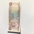  Preview image for 1965 BAHAMAS 1/2 DOLLAR BANKNOTE  