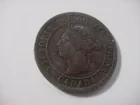  Preview image for 1886 CANADA LARGE CENT 