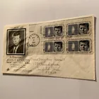  Preview image for 1964 U.S. STAMP #1246 PRESIDENT KENNEDY 