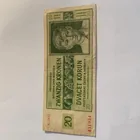  Preview image for 1944 AUSTRIA 20 KRONEN BANKNOTE 