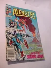  Preview image for 1985 MARVEL No 256 Vol 1 THE AVENGERS IN 