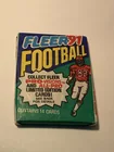  Preview image for FLEER'91 UNOPENED FOOTBALL CARD WAX PACK 