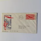  Preview image for 1948 AIRMAIL COVER 