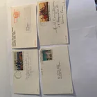  Preview image for [4] VINTAGE POSTCARDS 