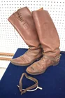  Preview image for England- silver spurs,leather boots 
