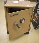  Preview image for heavy safe- has combination 