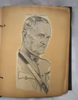  Preview image for WW I soldiers scrap book 