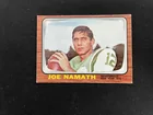  Preview image for 1966 #96 Joe Namath Topps 