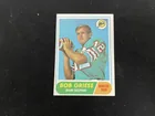  Preview image for 1968 #196 Bob Griese RC Topps 