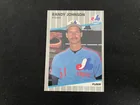 Preview image for 1989 #381 Randy Johnson RC Fleer 
