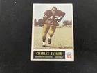  Preview image for 1965 #195 Charley Taylor RC Philadelphia 