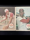  Preview image for (2) 1967 Topps Poster Insert Orlando 