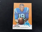  Preview image for 1969 #25 Johnny Unitas Topps 