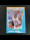  Preview image for 1990-91 #5 Michael Jordan Fleer A.S. 