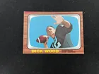 Preview image for 1966 #89 Dick Wood Topps 