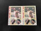  Preview image for (2) 1978-79 NBA #75 Bernard King RC 