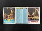  Preview image for (3) 1973-74 NBA Topps Inc. Unmarked 