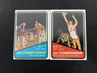  Preview image for (2) 1972-73 NBA/ABA Rick Barry & Jerry 