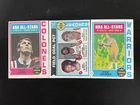  Preview image for (3) 1974-75 NBA/ABA D. Issel, R. Barry, 