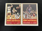  Preview image for 1973-74 NBA Topps Jerry West & Nate 