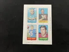  Preview image for 1969 Topps Mini Cards 4-in-1 Inc. G. 