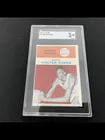  Preview image for 1961-62 #11 Walter Dukes Fleer SGC 3 VG 