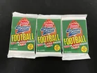  Preview image for (3) 1990 NFL Fleer 15 Cards per Pack 