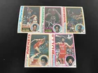  Preview image for (5) 1978-79 NBA Topps Inc. M. Malone & 