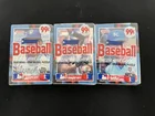  Preview image for (3) 1988 MLB Donruss Cello Packs 36 