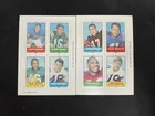  Preview image for (2) 1969 Football Topps Mini Cards 