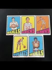  Preview image for (5) 1972-73 NBA Topps Inc. J. Sloan & L. 