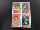  Preview image for (4) 1974-75 NBA/ABA Topps Inc. James 