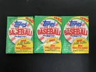  Preview image for 1990 MLB Topps 16 Cards per Pack lot of 