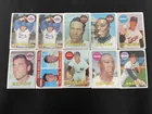  Preview image for (10) 1969 MLB Topps Inc. Moe Drabowsky 