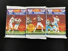  Preview image for (3) 1991 NFL Score 15 Cards per Pack 