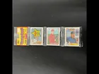  Preview image for 1989 MLB Topps Rack Pack 42 Cards 