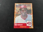 Preview image for 2022 #153 Joe Morgan Orange Refractor 