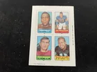  Preview image for (2) 1969 Football Topps Mini Cards 