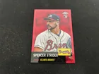  Preview image for 2022 #186 Spencer Strides RC 051/100 