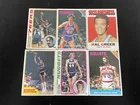  Preview image for (6) Topps NBA Various Yrs. & Players 