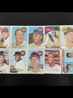  Preview image for (10) 1969 MLB Topps Inc.Ollie Brown & Al 