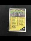  Preview image for 1961 #273 Unmarked Checklist 4th Series 