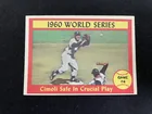  Preview image for 1961 MLB #309 W.S. Tony Kubek/Gino 